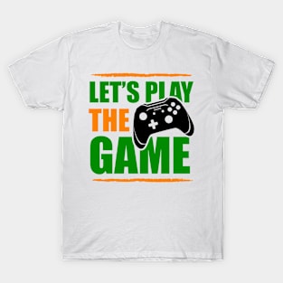 Gamer T-Shirt T-Shirt